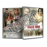 Kaçış 1950 - 2015 Türkçe Dvd Cover Tasarımı